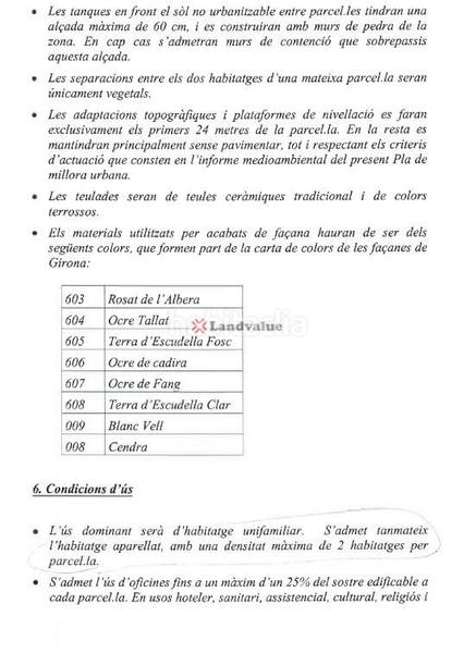 Foto a10f2187-0d36-4c34-ab4c-182f57b9cb9d. Terreno residenziale in Montilivi Girona