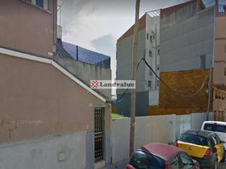 Residential Plot  C/ ample nº 196-202