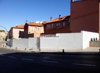 Residential Plot in Santos juarranz 5 y 6