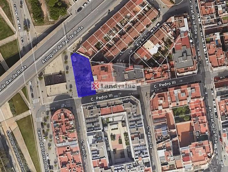 Foto 992ceaca-203d-4202-81b9-992c366f7267. Terreno residenziale in carrer de pere iii 44 in Morera Badalona