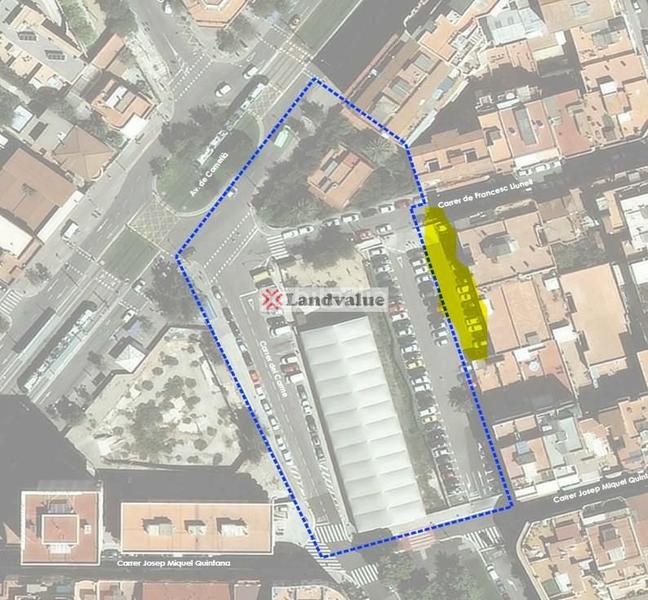 Foto 6f4696c7-c6d7-4052-8c6f-5992ebb78cbf. Terreno residenziale in carrer de francesc llunell 55 in Esplugues de Llobregat