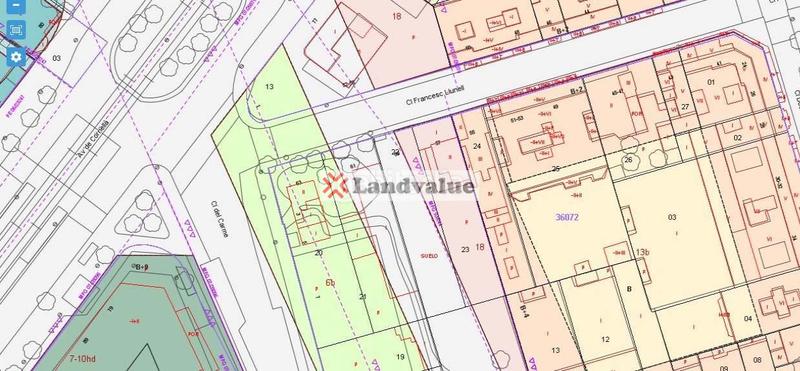 Foto 408e4fe0-923d-411a-8a46-f3d9c69c9639. Wohngrundstück in carrer de francesc llunell 55 in Esplugues de Llobregat