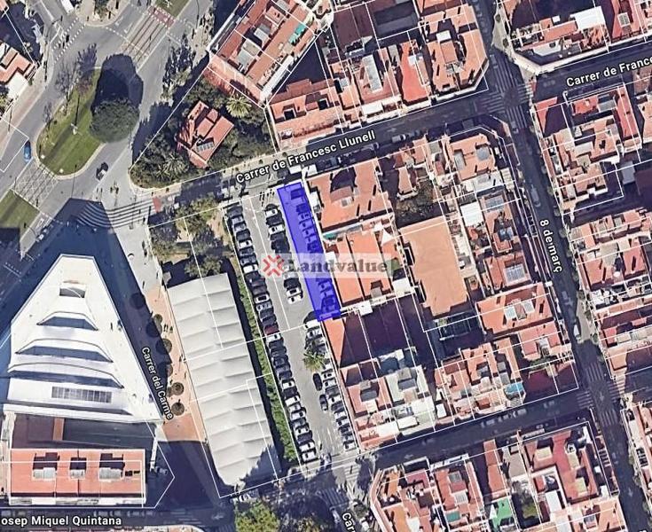 Foto 60c7b937-cb00-4c76-9f4f-4ad0624dc723. Wohngrundstück in carrer de francesc llunell 55 in Esplugues de Llobregat