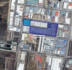 Solar industrial a Palencia 1