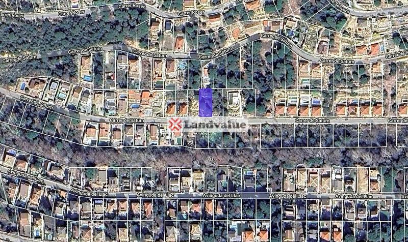 Foto 582ceaa2-c93c-488e-b931-9bdf879e81a7. Terreno residencial en saturn 29 en Lloret Residencial - Montlloret Lloret de Mar