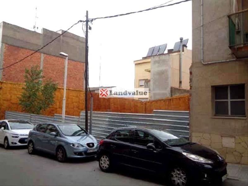 Foto 191a36a7-ed0d-4772-a4ad-8fc0cf4e01b4. Terreno residencial en c/ nadal 11 en Sant Pere Tordera