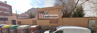 Residential Plot in Pau marsal 62, 62b y 64