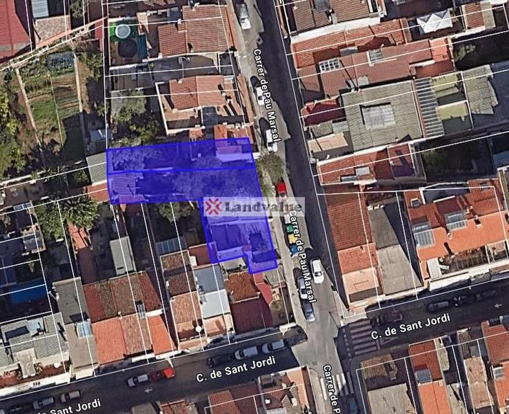 Foto 3a677b60-c348-4fcc-8a06-302ea774ad99. Terreno residenziale in pau marsal 62 in Plaça Catalunya - Escola Industrial Terrassa