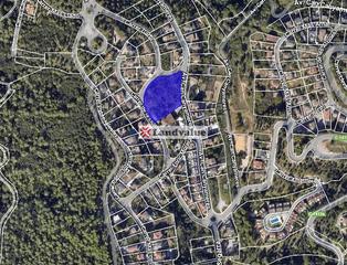 Terreny residencial a Ur can canyameres 370(b)