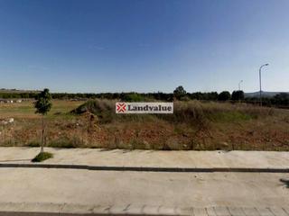 Gewerbliches Grundstück in Parcelas 10-11 poligono industrial matachel