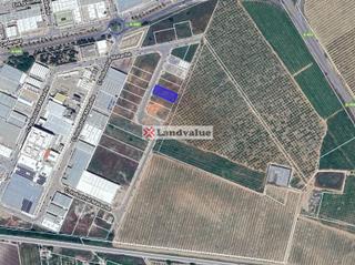 Solar industrial a Parcelas 10-11 poligono industrial matachel