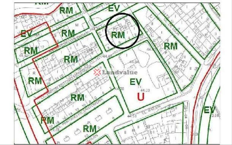 Foto 0254b242-3387-4090-bbb0-22a8aaa74de6. Terrain résidentiel dans pintor antonio meseguer 4 dans Murcia