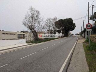 Terreny residencial a Carrer port de la selva, 3 y 5