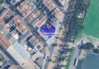 Terreny residencial a C/ pearson, 23-25