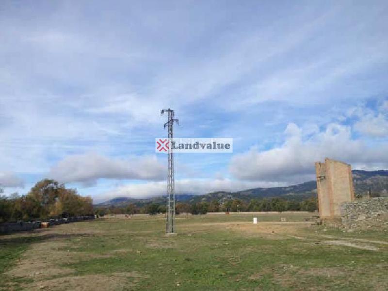 Foto 60b739b0-0c85-4658-b41c-bac6c04cd2ea. Fondo rustico in polígono 1 in Iglesia-Estación Moralzarzal