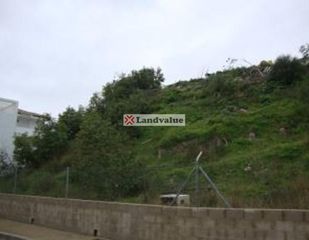 Residential Plot in U.e. 1d 'san jorge'. calle benalup 1