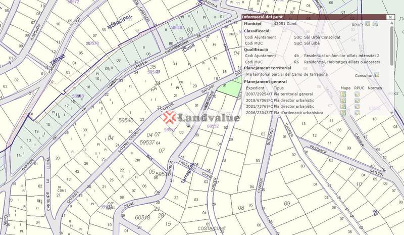 Foto 9a4b4491-b025-42f0-a7a1-c627ed9241f5. Terreny residencial a carrer cigne 25 a costa Cunit - els jardins - els rosers Cunit