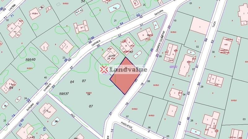 Foto b7a618cc-2d6c-422c-ac0b-3ff78372db7c. Terreny residencial a carrer cigne 25 a costa Cunit - els jardins - els rosers Cunit