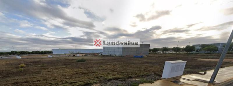 Foto ca5c2fd5-5feb-4b2c-a30a-26252601a080. Gewerbliches grundstück in polígono industrial la jara 210 in Moguer