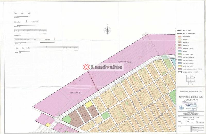 Foto 2d66eab7-5eb0-4395-a587-5a468bd9038c. Terreno residencial en carrer progrés 76 en Sa Pobla