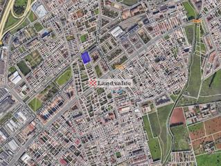 Residential Plot in Carrer de cartagena 24