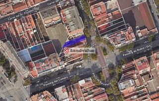 Terreny residencial a De barberà 354