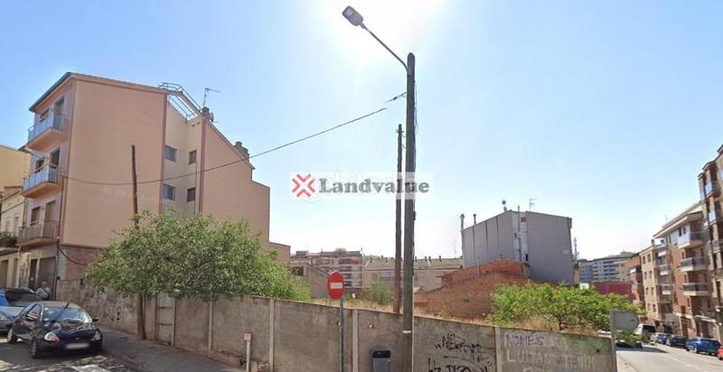Foto 6faba76a-7533-4431-b0d7-a51d7f5ad4e7. Terreno residenziale in carrer de les tortonyes 4 in Manresa