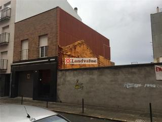 Terreno residenziale in C/ sindicat 24-26