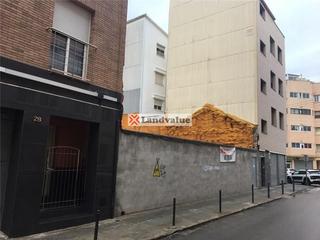 Terreno residencial en C/ sindicat 24-26