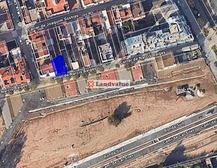 Terreno residencial en Carrer de narc�s baiges, 38 y 40