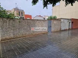 Terreny residencial en Carrer de narcs baiges 40