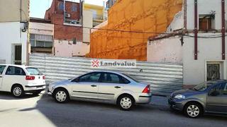 Terreny residencial a Carrer de murillo 112