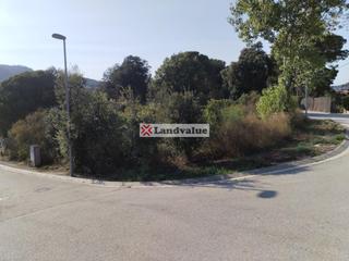 Terreny residencial en Cam el mirador 11