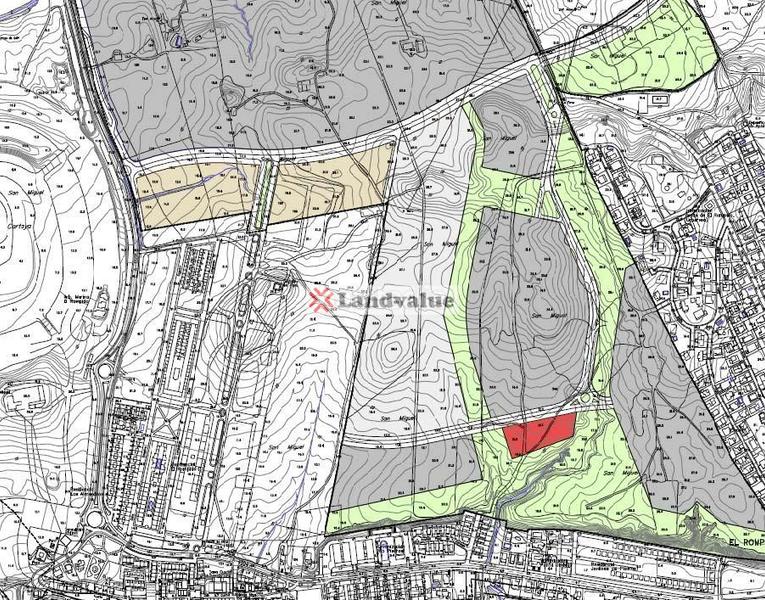 Foto 31c4ae4a-c9f6-4c93-8546-99efc4a0c5c6. Terreno residenziale in p.p. rompido oeste sus c1. calle luis daoiz in El Rompido