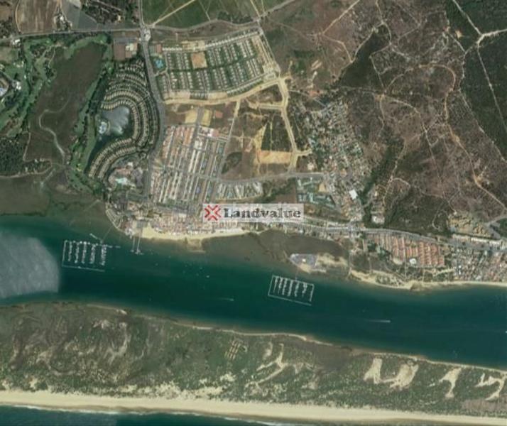 Foto 37bfa1ff-c5ed-4990-80d1-6bbf2746dc7b. Terreno residenziale in p.p. rompido oeste sus c1. calle luis daoiz in El Rompido