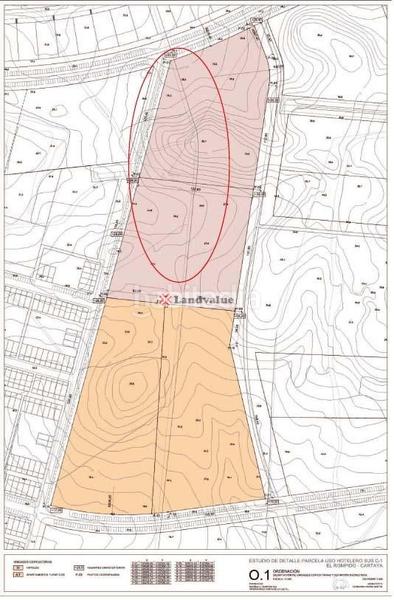 Foto 6e055e3b-1f97-488c-a60f-6287a88acf79. Terreno residenziale in p.p. rompido oeste sus c1. calle luis daoiz in El Rompido