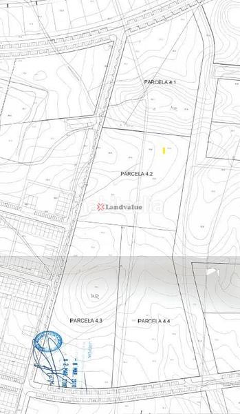 Foto a83df4eb-ae18-455e-a62c-4fdbc342dfcb. Terreno residenziale in p.p. rompido oeste sus c1. calle luis daoiz in El Rompido