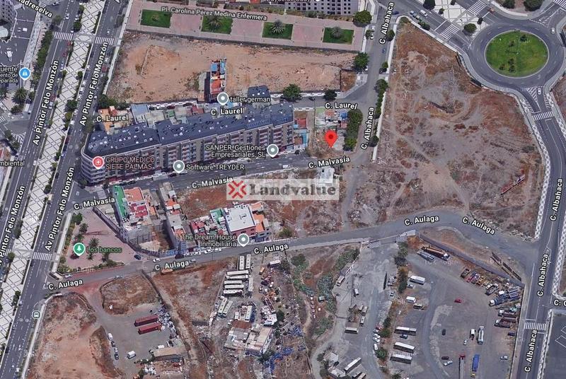 Foto 1b23123a-f735-466d-a0c6-a1098645d944. Terreno residenziale in malvasía 2 in Siete Palmas Palmas de Gran Canaria (Las)
