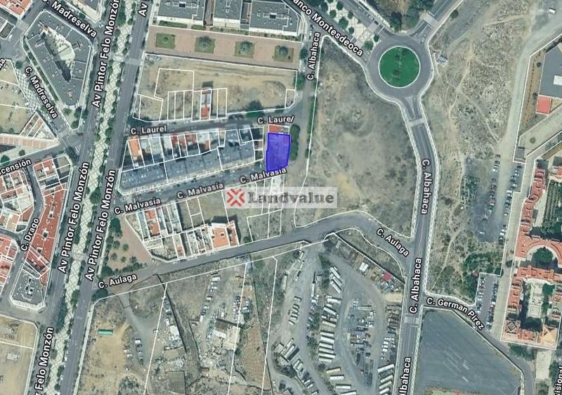 Foto bc6c7f90-4a11-4346-a230-4443ead4633f. Terreno residenziale in malvasía 2 in Siete Palmas Palmas de Gran Canaria (Las)