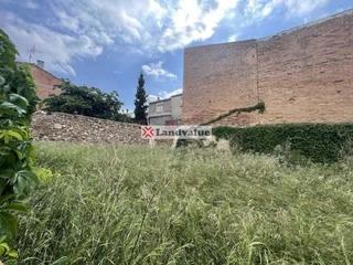 Terreny residencial a Carrer major 4