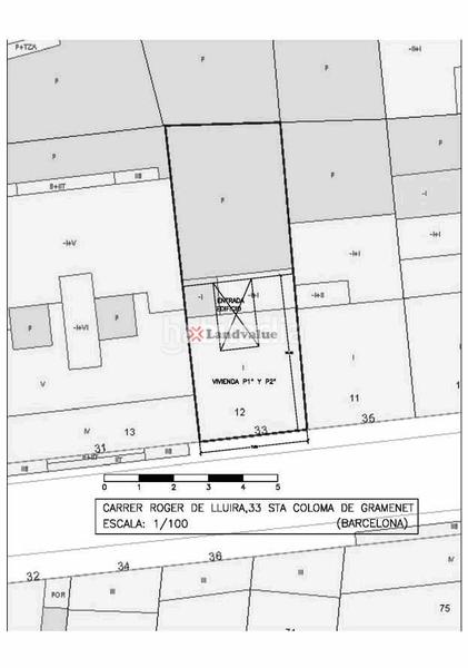 Foto 1e2d56ec-ae20-40fe-90bc-371cf15961c7. Terreno residenziale in carrer de roger de llúria 33 in Santa Coloma de Gramenet