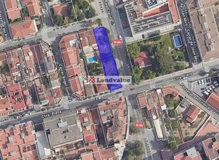 Terreno residenziale in Carrer del Camí Vell de Sant Esteve 1