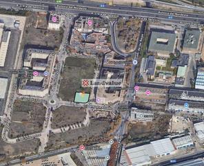 Terreny residencial a Aragon 402