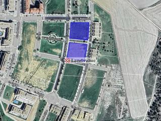 Terreno residencial en Castronuño