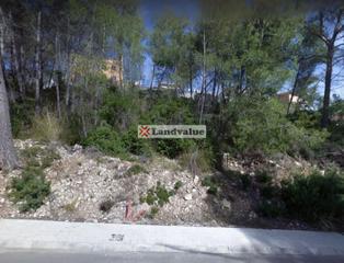 Terreno residencial en Carrer el romaní 33