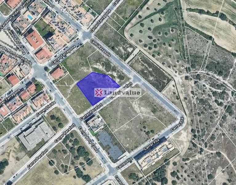 Foto 0d8adbf9-73be-44c8-855b-22377a752bdb. Wohngrundstück in carrer perafort 1 in Constantí