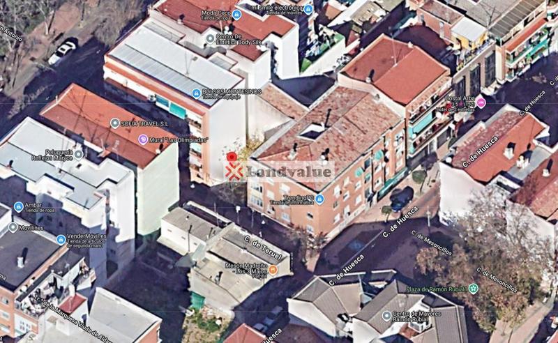 Foto 4623fd2b-8b22-4b94-ad1c-da67614d647f. Terreno residencial en de teruel 3 en Centro Alcobendas
