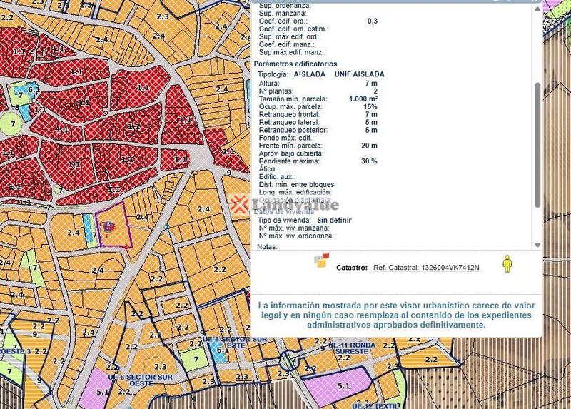 Foto 154ee1b4-7194-47e0-8508-6b1a131cb4b7. Terreno residencial en de valdelaguna 21 en Belmonte de Tajo