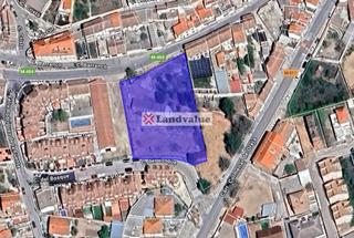 Terreno residencial  De valdelaguna 21