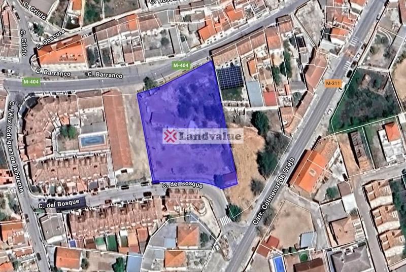 Foto 441868c7-b0c0-406b-859d-6cc897f95aa5. Terreno residencial en de valdelaguna 21 en Belmonte de Tajo